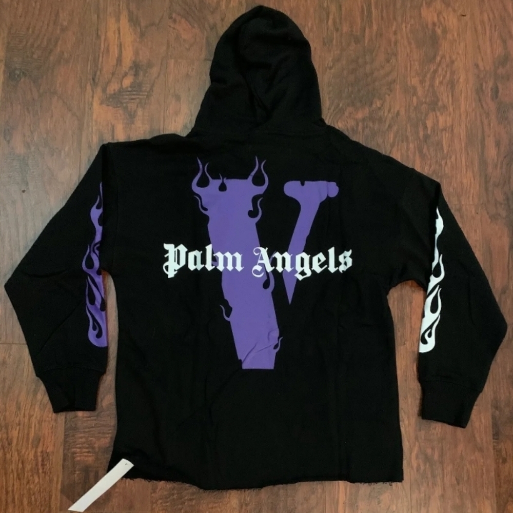 VLONE x Palm Angels Hoodie
